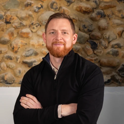 Adam Woodhead, Co-Founder at Wolfstone Digital