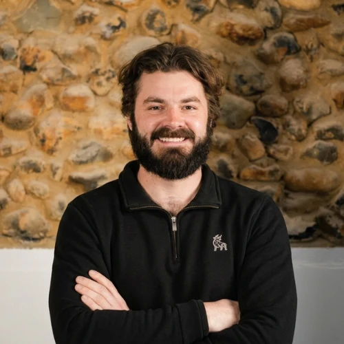 Dom Farnell, Co-Founder at Wolfstone Digital